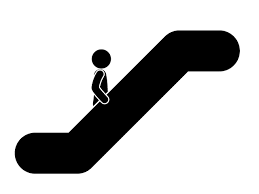 Icône libellé EscalatorFreeAccess