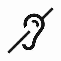Icône libellé AudibleSignalsAvailable